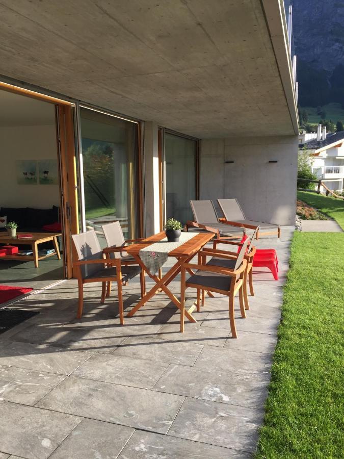 Casa Admisa, Spektakulaere Aussicht, Ski In And Out, Hochwertige Einrichtung, Valserstein Und Eiche Φιλμς Εξωτερικό φωτογραφία